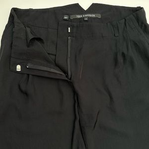 Tess Giberson silk pants, XS